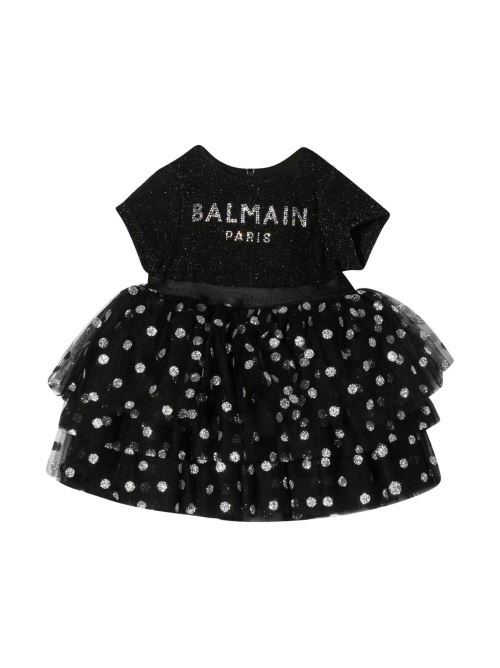 DRESS BALMAIN | 6R1071 F0063/930AG